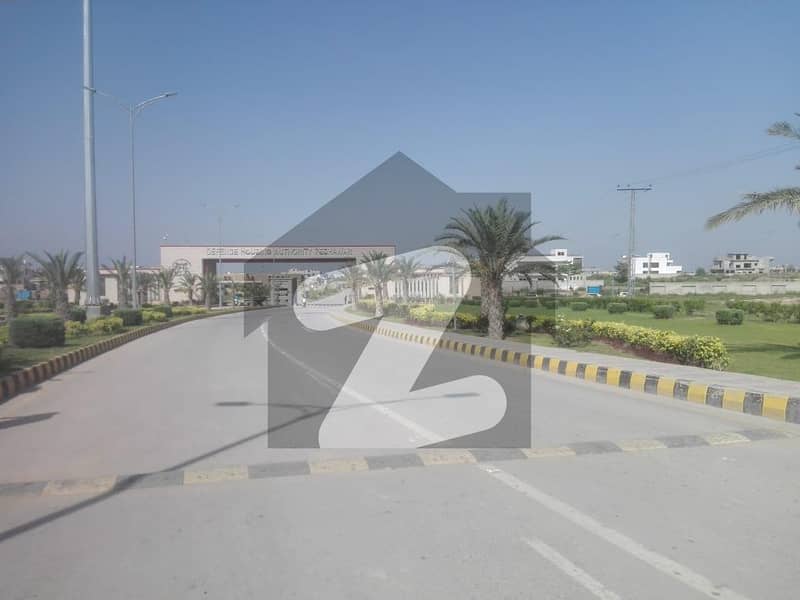 1 Kanal Residential Plot For sale In Peshawar