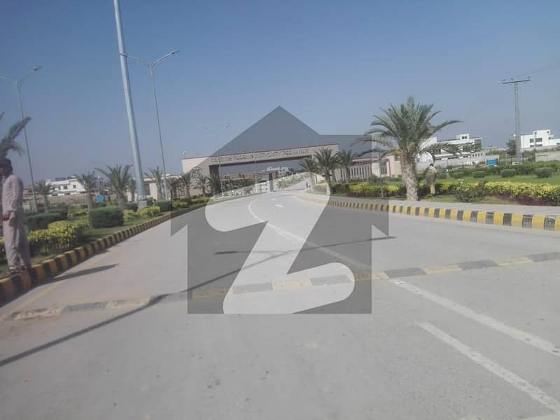Best Options For Residential Plot Is Available For sale In DHA Phase 1 - Sector A