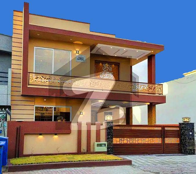 10 Marla Brand New Double Unit House Up For Sale