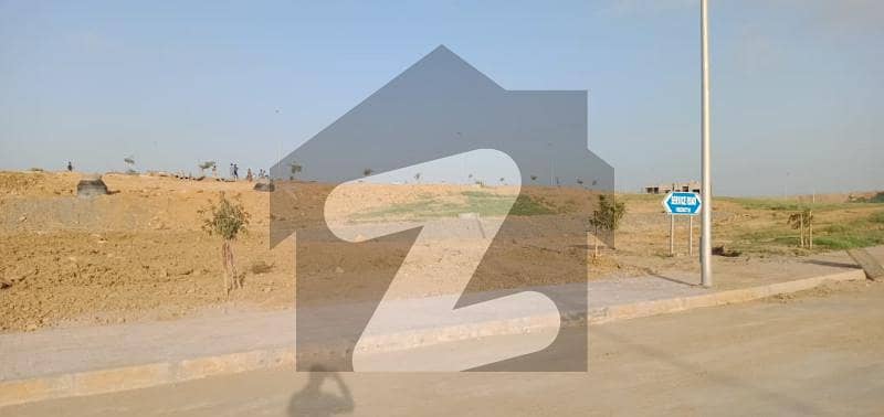 Good 125 Square Yards Commercial Plot For sale In Bahria Homes - Iqbal Villas