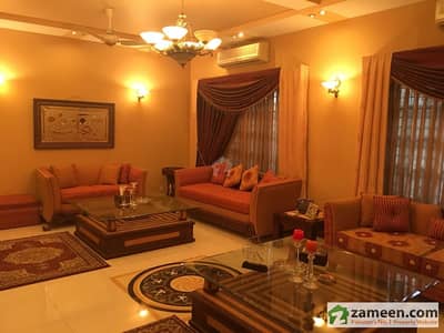Furnished House Is Available For Sale In Gulshan E Jamal B Block