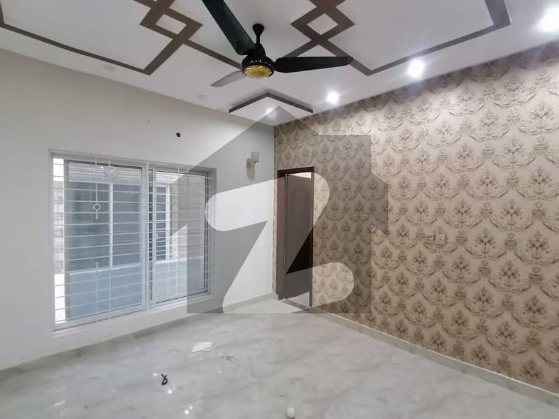 A Great Choice For A 1 Kanal Upper Portion Available In Nawab Town - Block D