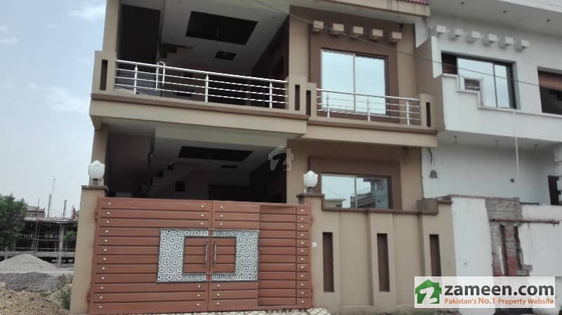 Mansoorha Homes 5 Marla Double Story Brand New House