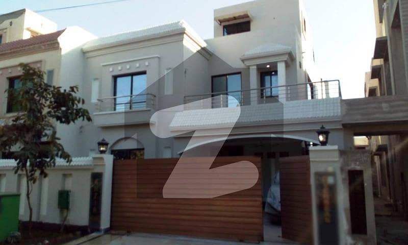 10 Marla House 1 Plus 2 Bedrooms Independant For Rent In Overseas A Block Bahria Town Lahore