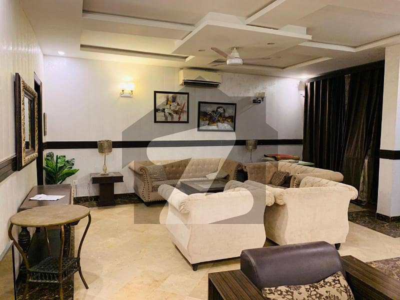 Sughra Tower F-11 2bed Furnished Apartment For Rent.