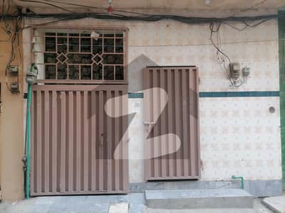 2.5 Marla House Is Available For sale In Farooq Park