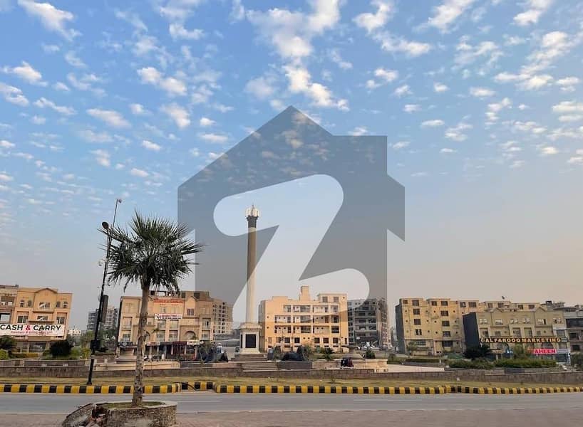 Buying A Commercial Plot In Bahria Enclave - Sector C2 Islamabad?