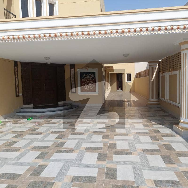 Brand New 2 Kanal Like Mehal Ideal Location For Rent On Sarwar Colony Lahore Cantt