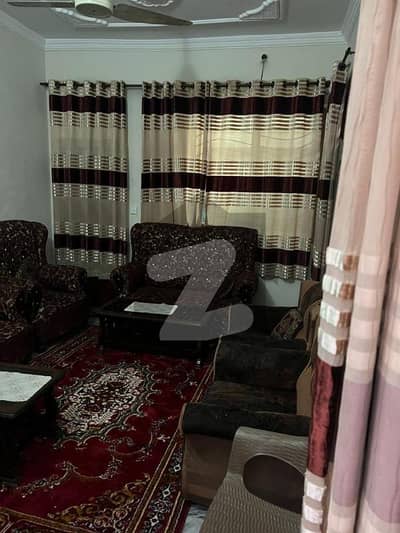 چکلالہ سکیم 3 چکلالہ سکیم راولپنڈی میں 5 کمروں کا 5 مرلہ مکان 1.6 کروڑ میں برائے فروخت۔