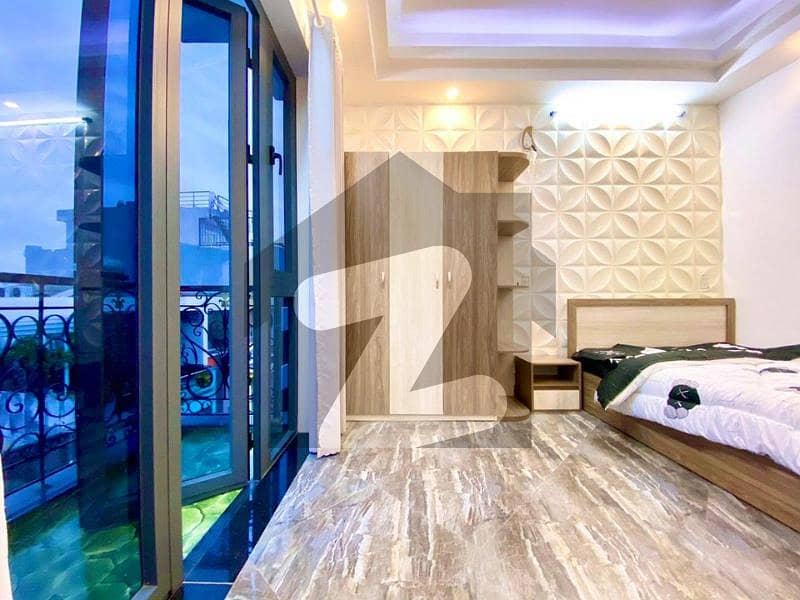 Easy Installments Plan 500 Sq Feet Apartment For Sale In Precinct 8 Bahria Town Karachi
