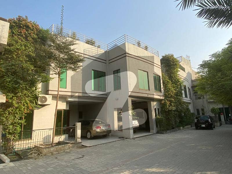 1 Kanal Full Furnished House For Rent In Dha Phase 8 For Short And Long Time