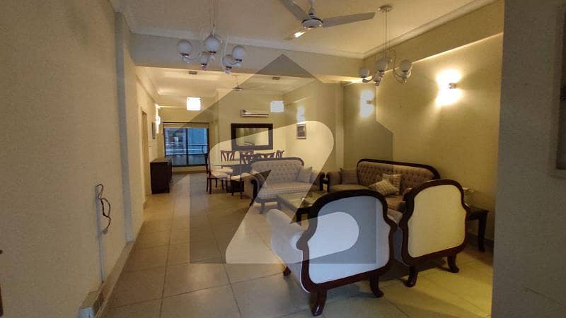 Fully Furnished Lavish Apartment For Rent In Diplomatic Enclave