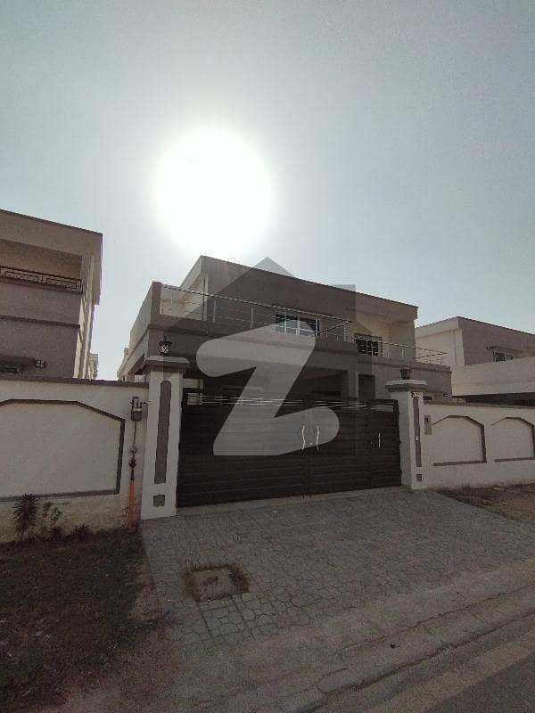 For Sale Brand New Ih House At Falcon Complex New Malir Cannt