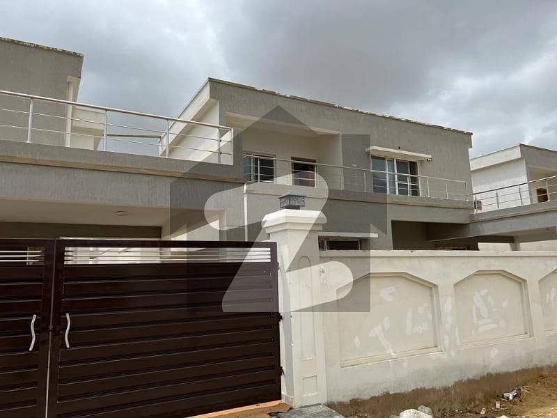 For Sale Brand New Ih House At Falcon Complex New Malir Cantt