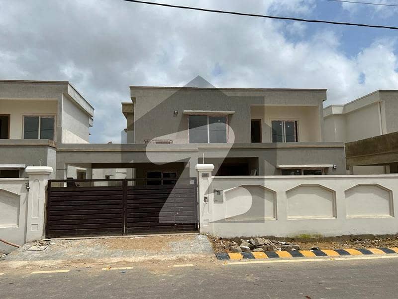 For Sale Brand New Ih House At Falcon Complex New Malir Cantt