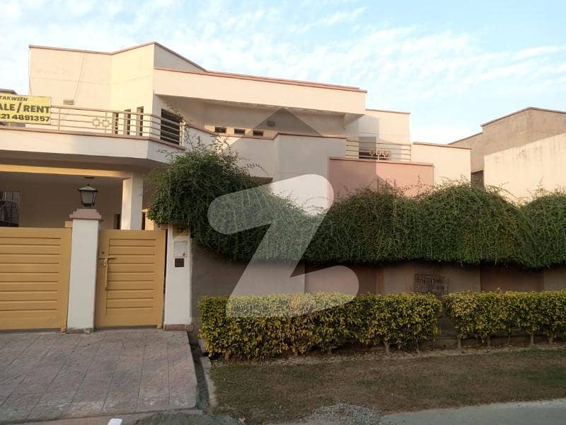 10 Marla 4 Bed House For Rent In State Life Housing Society