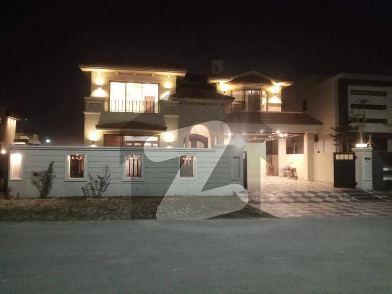 1 Kanal Spanish House available for Rent in DHA Phase 9, Lahore Cantt