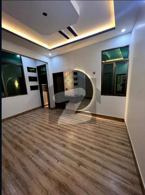 BRAND NEW CORNER DOUBLE STORY HOUSE FOR SALE IN MODEL COLONY NEAR LIAQUAT ALI KHAN ROAD