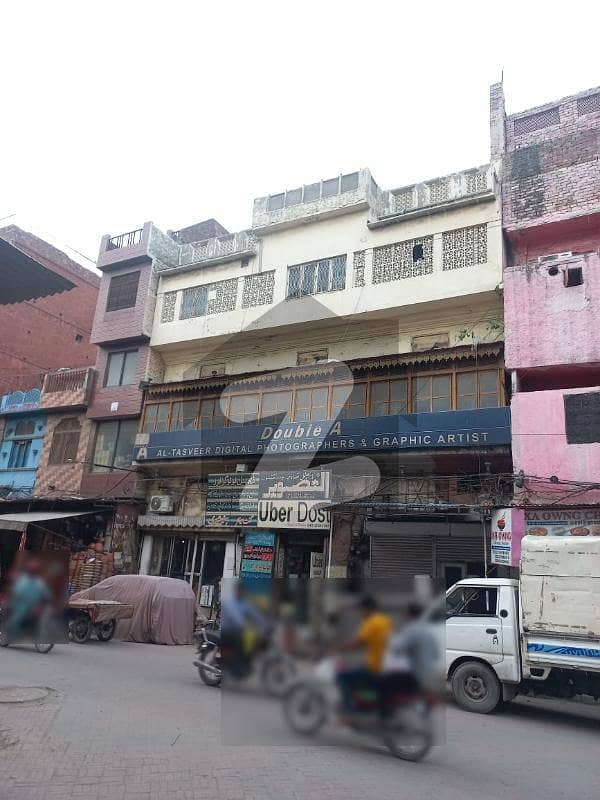 8 Marla Commercial Building For Sale 8 Marla Commercial Building For Sale