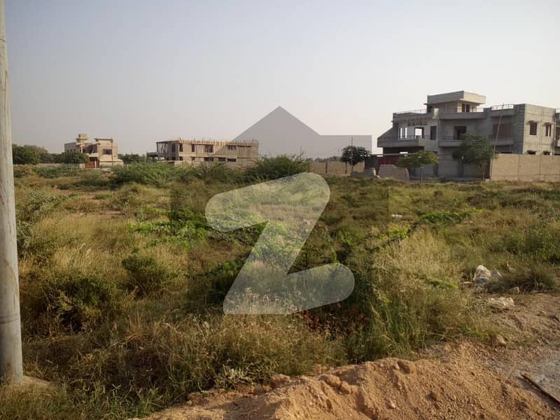 2700 Square Feet Residential Plot Ideally Situated In Gulshan-E-Benazir - Block C