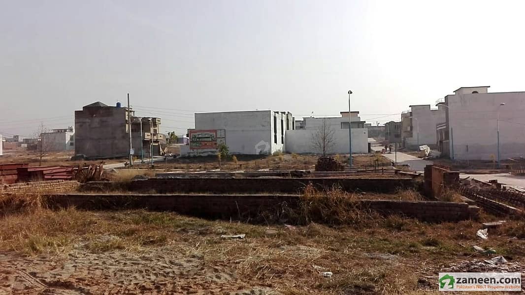 Royal City Islamabad 4 Year Installment Plan Plot For Sale Royal City