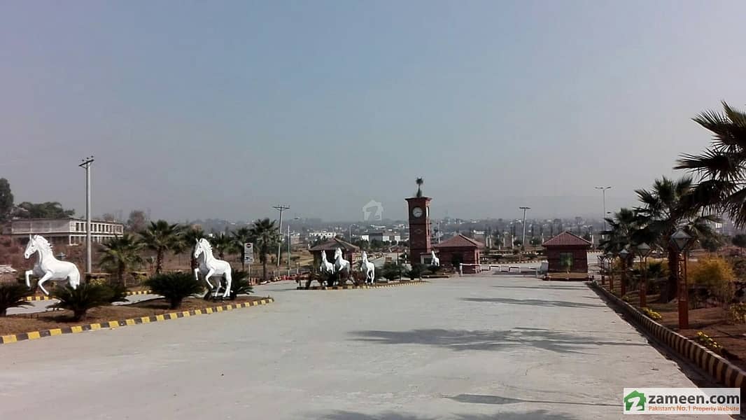 Royal City Islamabad 4 Year Installment Plan Plot For Sale Royal City