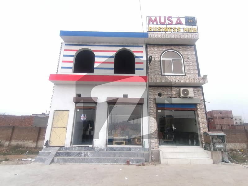 799 Square Feet Shop Available For sale In GT Road