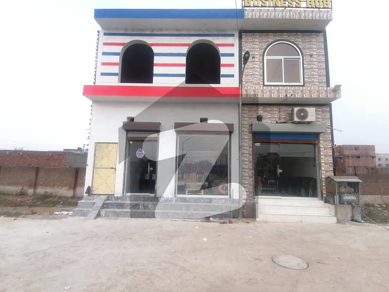 Ready To Buy A Shop 553 Square Feet In GT Road