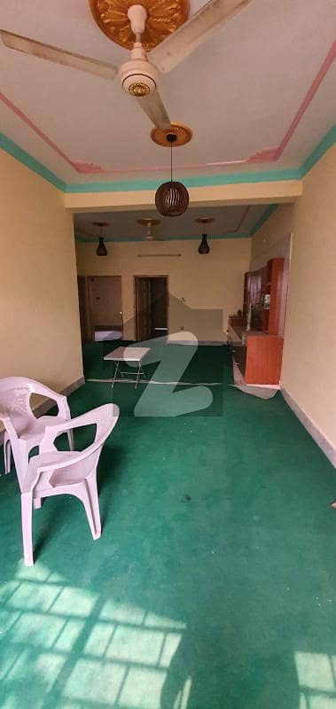 5 Marla First Floor Available For Rent In Phase 3 Water Electricity Gas Available