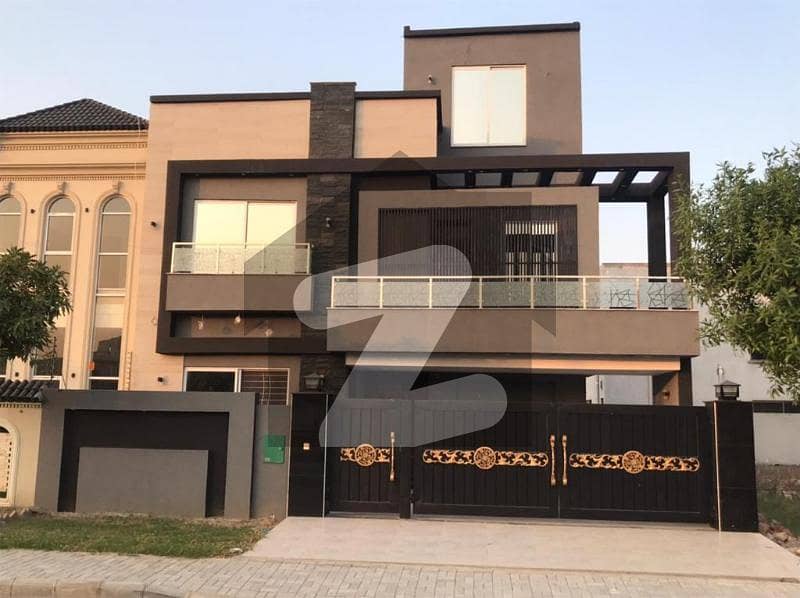 10 Marla Brand New House Bahria Orchard