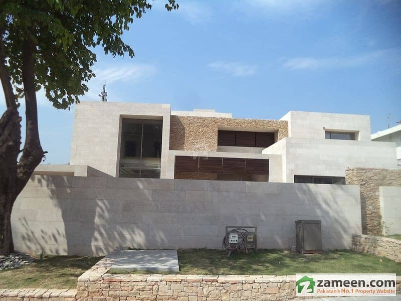 1044 Sq. yard Brand New House For Sale In F-7/4