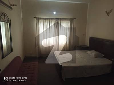 1 Bed Furnished Upper Portion For Rent Dha Phase 4.