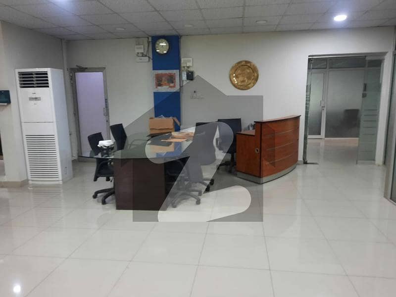 Property Links Offering 7000 Sq. ft Commercial Space For Office Is Available For Rent In I 10 Islamabad