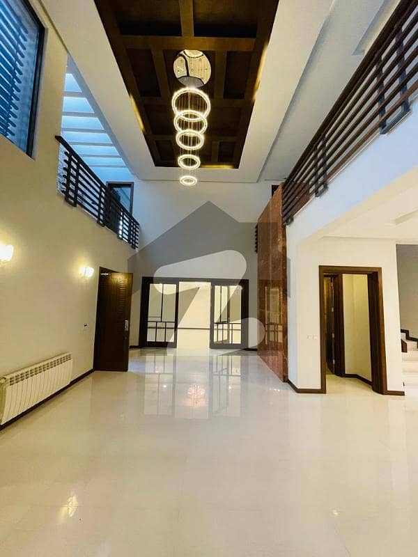 Brand New Luxurious House On Extremely Prime Location Available For Sale In Islamabad Pakistan