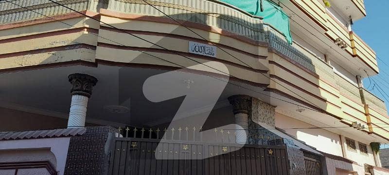 Triple Storey House For Sale In Sir Syed Colony