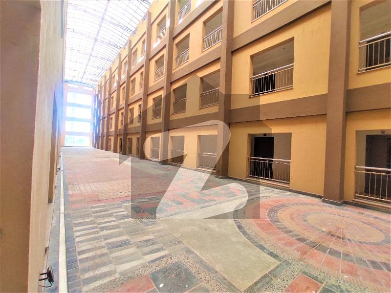 880 Sqft Apartment For Sale - Bahria Town Phase 7, Rawalpindi