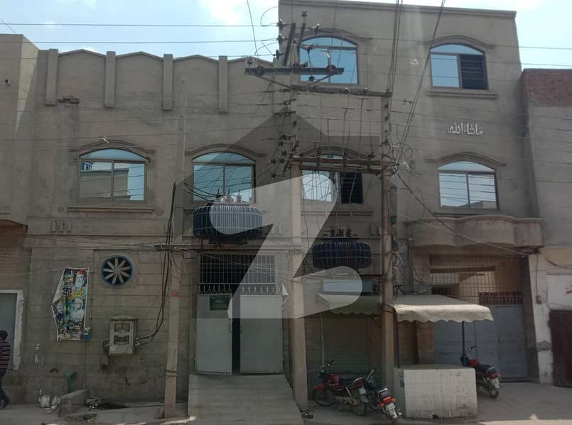 A Good Option For sale Is The House Available In Mansoorabad In Mansoorabad