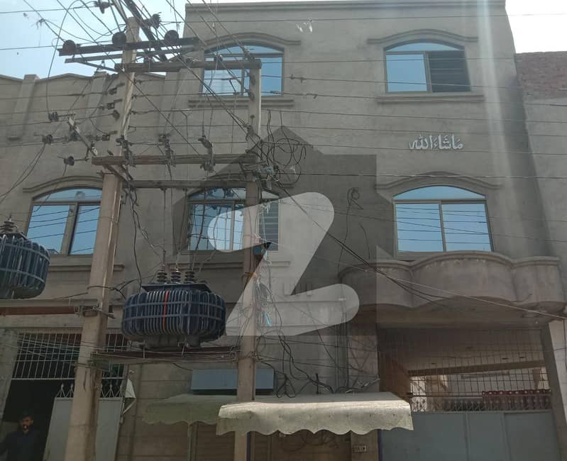 House Of 15 Marla In Jhumra Road For sale House Of 15 Marla In Jhumra Road For sale