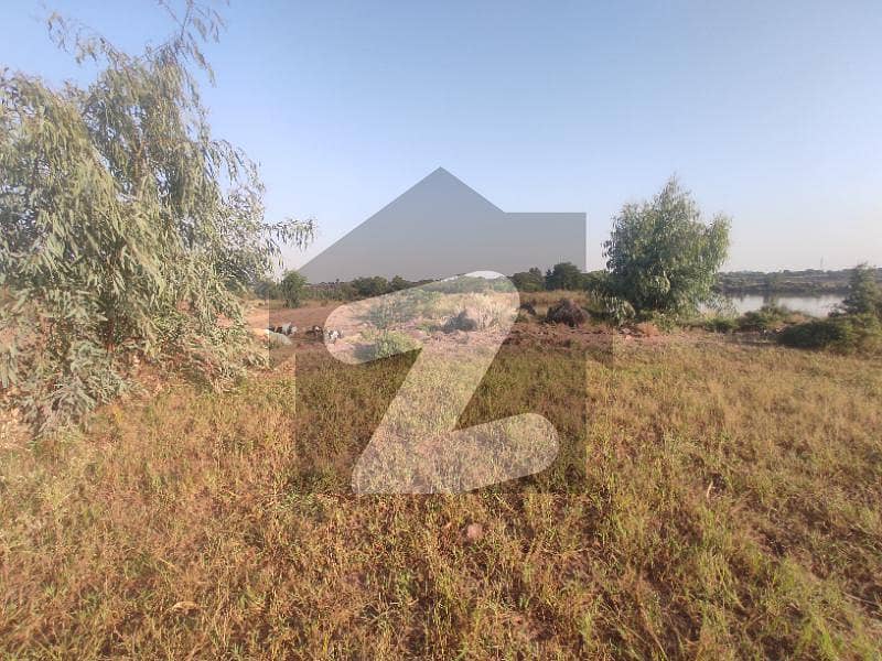 16 Kanal Agriculture Land for Sale - Sadkal Attock Road, Fateh Jhang
