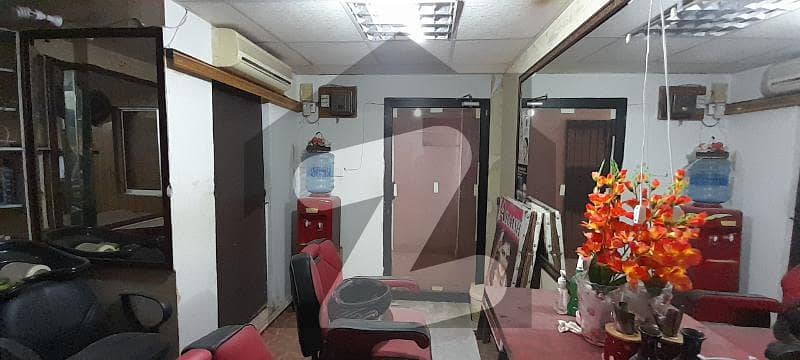 300 Sq Ft Office Available On Rent At Main Commercial Market.