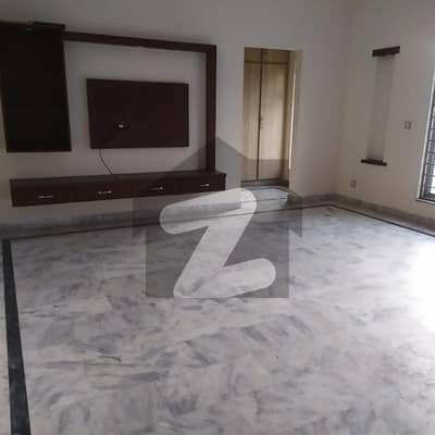 01-Kanal, 03-Bed Room's, With Study Room Marble Flooring Upper Portion Available For Rent.