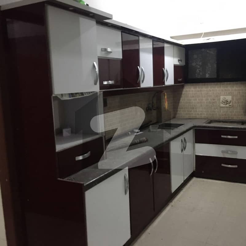 Apartment For Rent North Nazimabad Block F