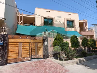 A House Of 6.6 Marla In Gulshan-e-Noor Housing Scheme