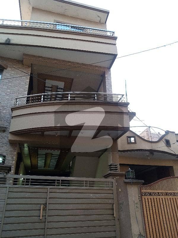 Double story house for sale in shalley valley near range road Rwp