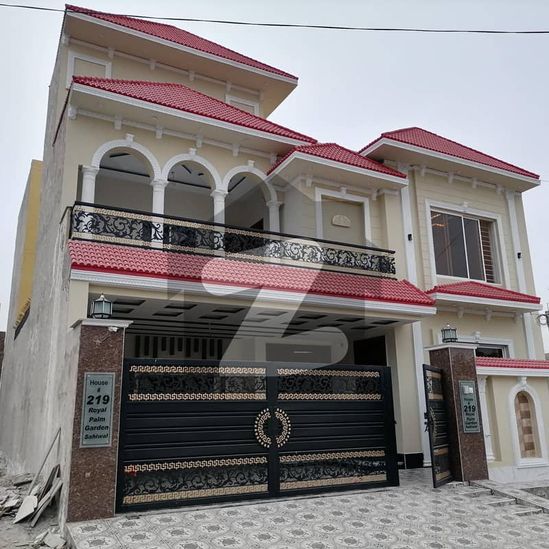 Ready To Buy A House In Royal Palm City Sahiwal Royal Palm City Sahiwal
