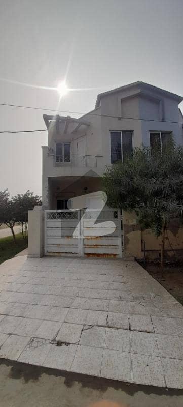 3.5 Marla Independent House For Rent In Edenabad For Family