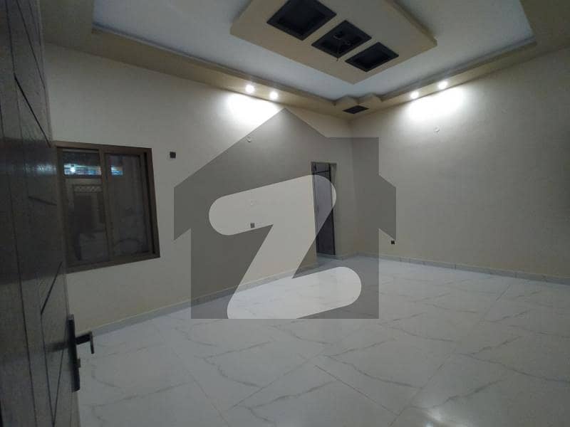 240 Sq. yd-brand New  Portion Available For Rent Pilibhit Co-operative Housing Society Sector 18 Scheme 33 Karachi