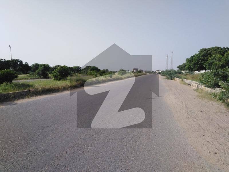 200 Square Yards Residential Plot For sale In Garden City - Block E Karachi