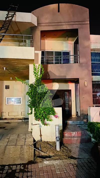 Bahria Town Beautiful Fully Furnished Safari Home For Rent