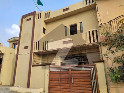 اڈیالہ روڈ راولپنڈی میں 3 کمروں کا 5 مرلہ مکان 1.18 کروڑ میں برائے فروخت۔